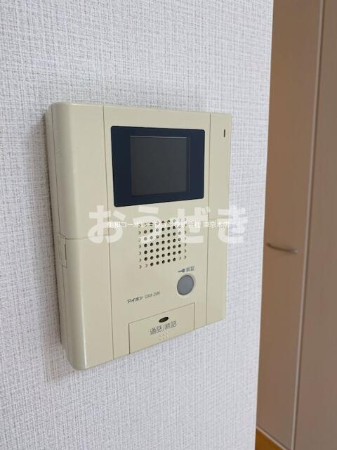 ヴェル　ドミール（東京）のセキュリティ