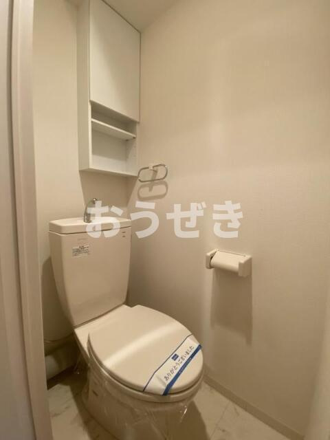 ヴェル　ドミール（東京）のトイレ