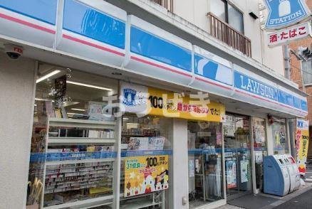 ヴェル　ドミール（東京）の周辺|ローソン　田端新町二…まで262m