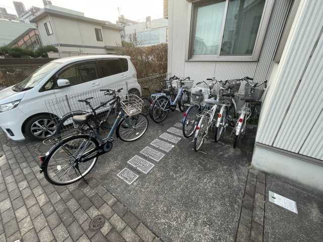 マノワール小平のその他共用部分