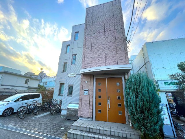 マノワール小平の外観パース