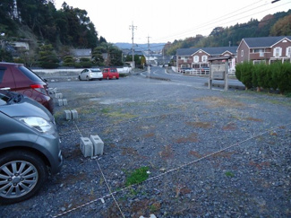 【駐車場】 | 山本アパート