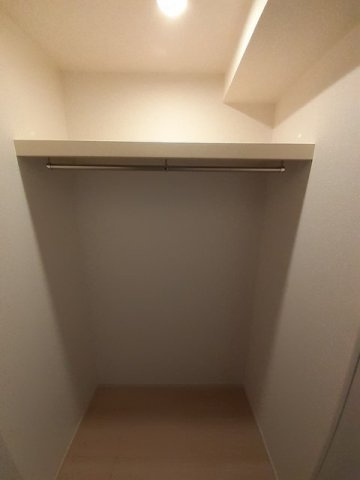 ビーチサイド　パークの収納|収納があります