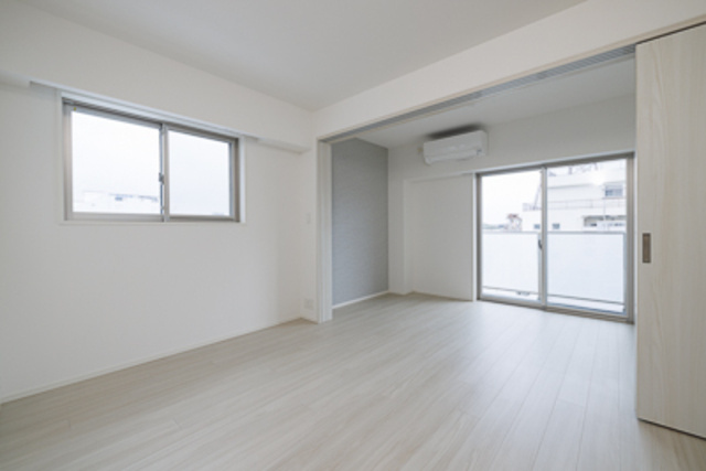 Ａｖｖｏｌｔｏ　Ｆｅｌｉｃｅ　蒲田Ｓｏｕｔｈの居間・リビング|※写真は同タイプ住戸です。