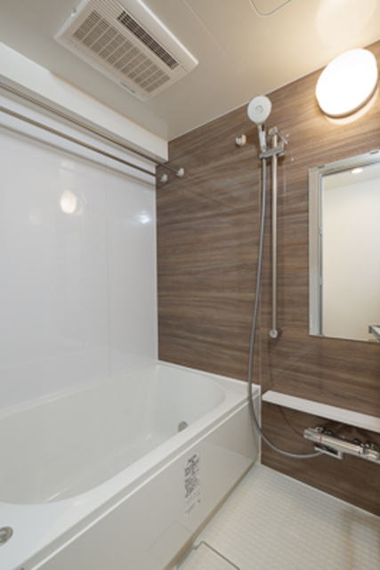 Ａｖｖｏｌｔｏ　Ｆｅｌｉｃｅ　蒲田Ｓｏｕｔｈの浴室|※写真は同タイプ住戸です。