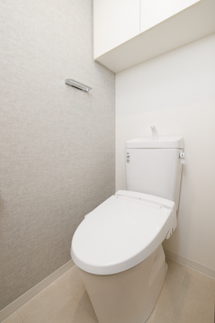 Ａｖｖｏｌｔｏ　Ｆｅｌｉｃｅ　蒲田Ｓｏｕｔｈのトイレ|※写真は同タイプ住戸です。