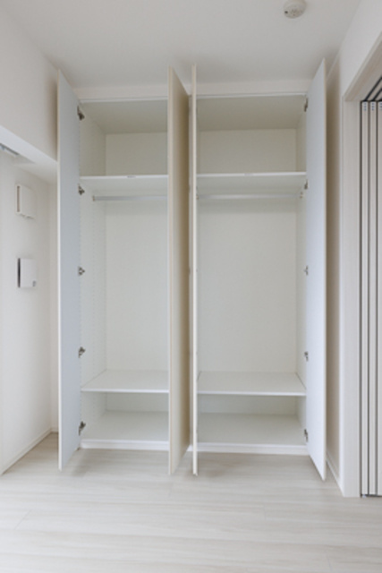 Ａｖｖｏｌｔｏ　Ｆｅｌｉｃｅ　蒲田Ｓｏｕｔｈの収納|※写真は同タイプ住戸です。