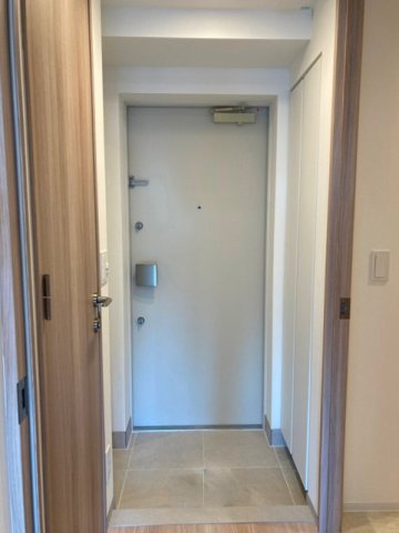 イプセ四谷の玄関|※写真は同タイプ住戸です。