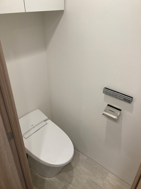 イプセ四谷のトイレ|※写真は同タイプ住戸です。