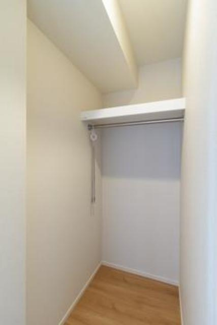イプセ品川戸越の収納|※写真は同タイプ住戸です。