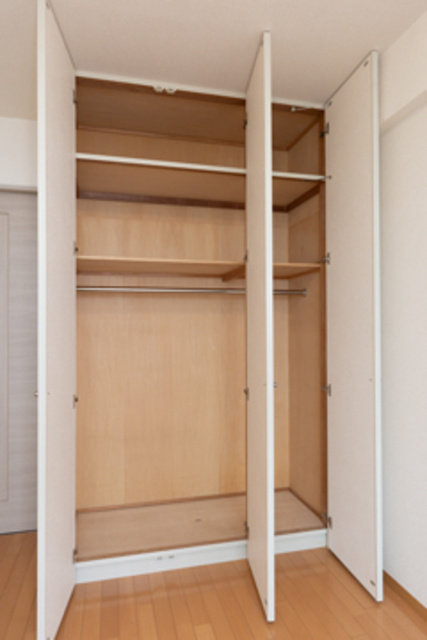 高田馬場パーク・ホームズの収納|※写真は同タイプ住戸です。