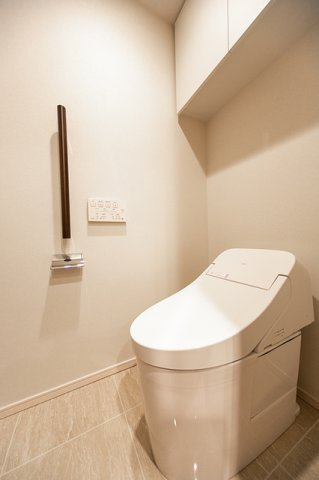 パークタワー西新宿のトイレ|※写真は同タイプ住戸です。