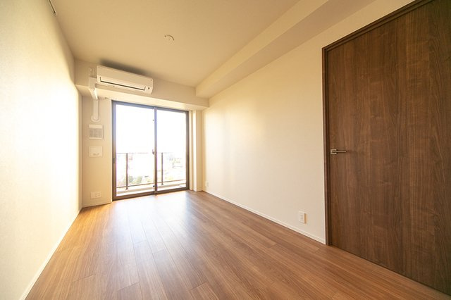 パークタワー西新宿の居間・リビング|※写真は同タイプ住戸です。