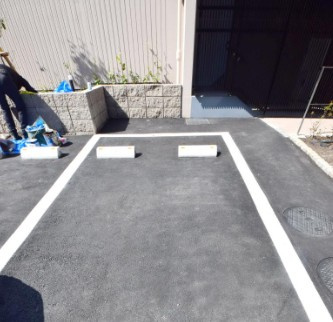 パークアクシス錦糸町スタイルズの駐車場
