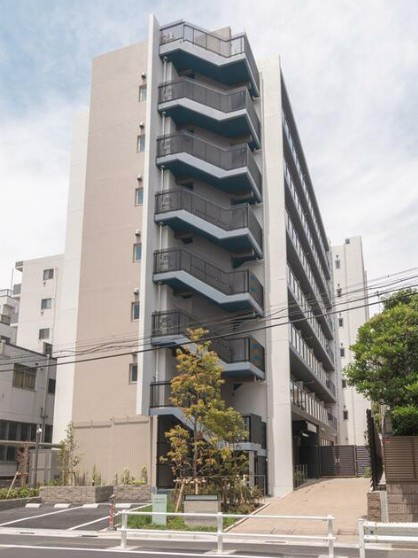 パークアクシス錦糸町スタイルズの外観