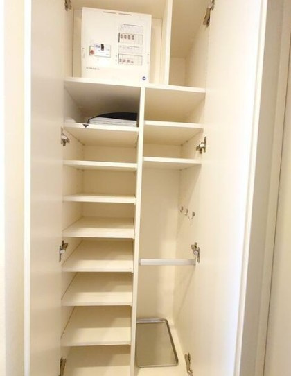 パークアクシス錦糸町スタイルズの玄関