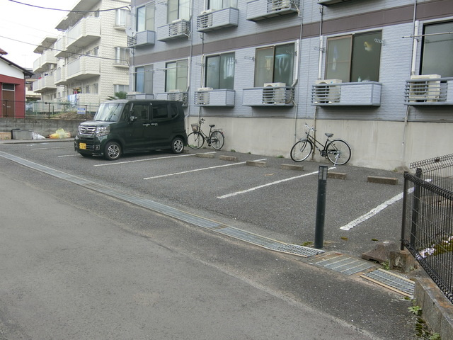 ＣＤＥ（ツェーデーエー）の駐車場