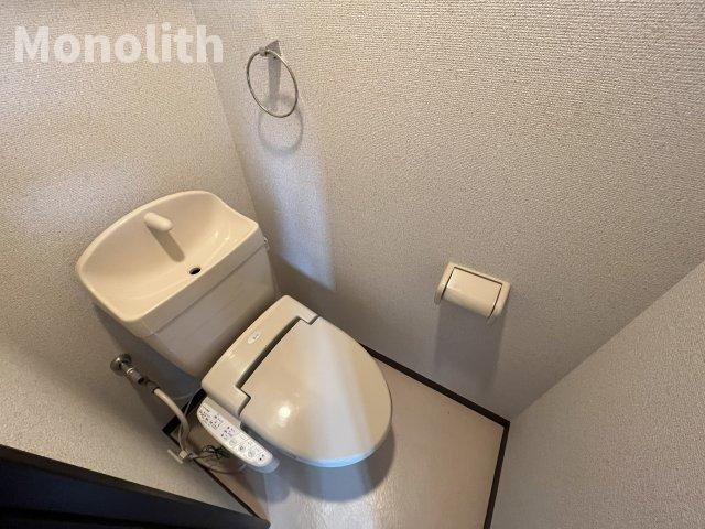 フジパレス宮園のトイレ