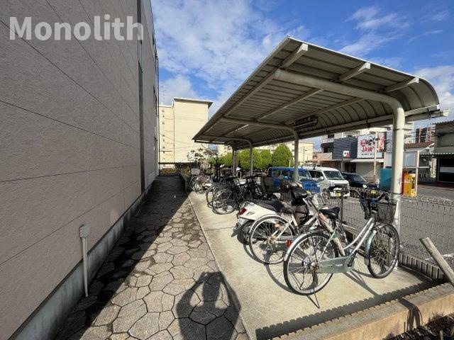 フジパレス宮園のその他共用部分