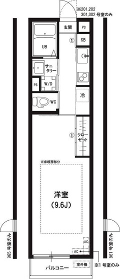 【間取り】 | リブリ・船橋法典