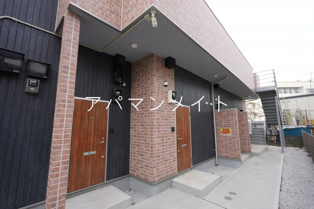 【その他共用部分】 | 建物外観です