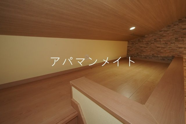 【その他】 | ロフト部分です