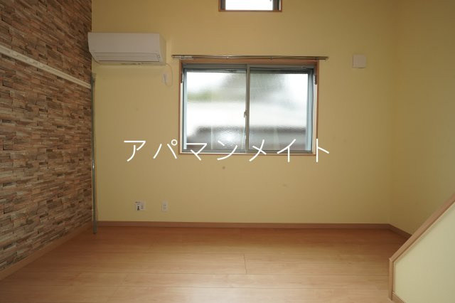 【寝室】 | 開放的な寝室です