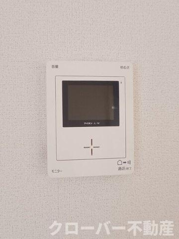 プルマージュⅠのセキュリティ