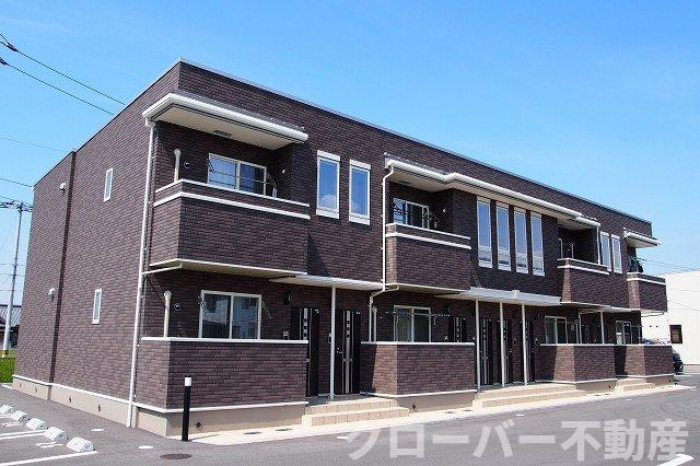 プルマージュⅠの外観