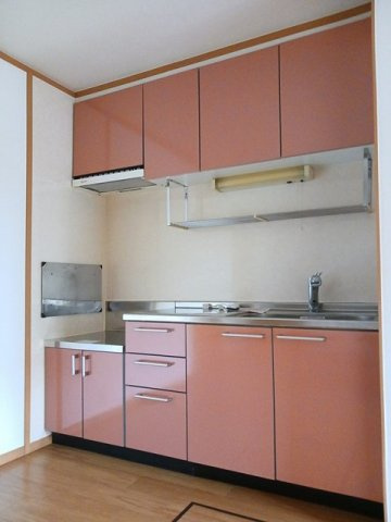 グレイスＹＯＵのキッチン|きれいなキッチンです