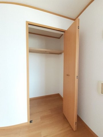 グレイスＹＯＵの収納|大きなスペースがあり、収納には困りません