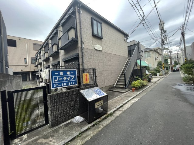Terrace吉祥寺の外観