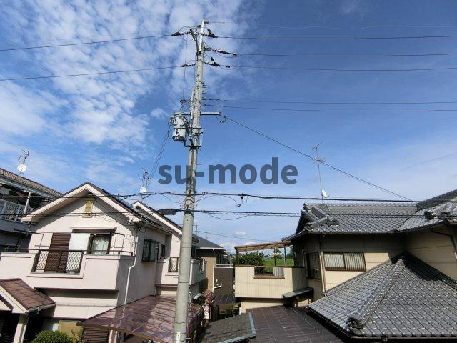 ジャルダン平田の展望