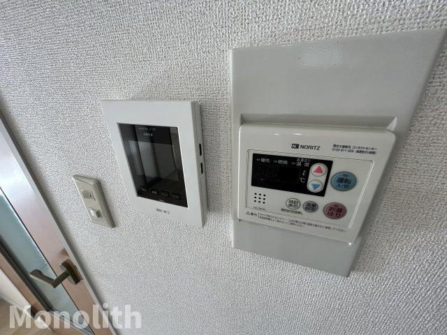 グランメール21B棟の設備