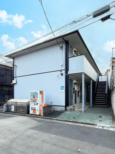パークステュディオ堀切菖蒲園Ａ