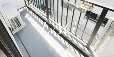 【バルコニー】 | フォーラム共栄 | バルコニーです。