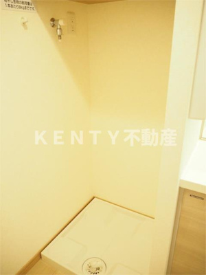 【設備】 | ルーブル蒲田十番館 | 洗濯機置場