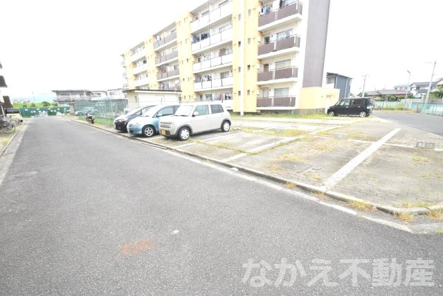 【駐車場】 | 駐車スペースもあります