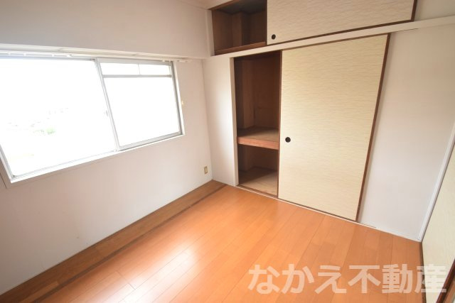 【寝室】 | 開放的な寝室です