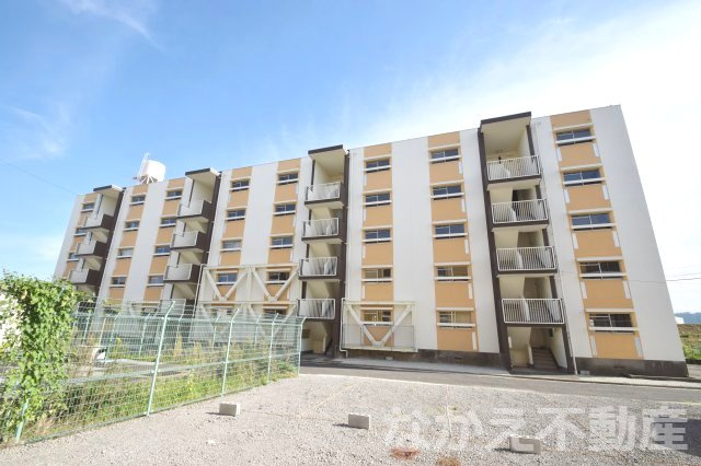 【外観】 | 建物外観を気になさる方へ、見た目の良い物件です
