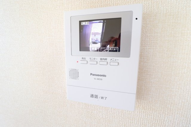 プラザＳのセキュリティ|※同仕様写真