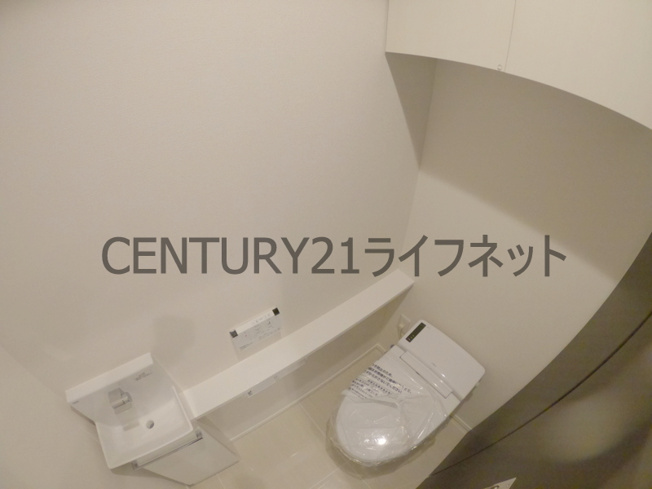 【トイレ】 | ベネチア天満橋
