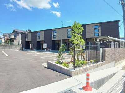 【外観】 | ケーズコート中迫３ | 建物外観を気になさる方へ、見た目の良い物件です