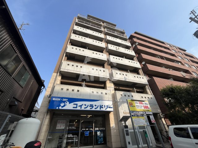 Aurora Court木川の外観|外観
