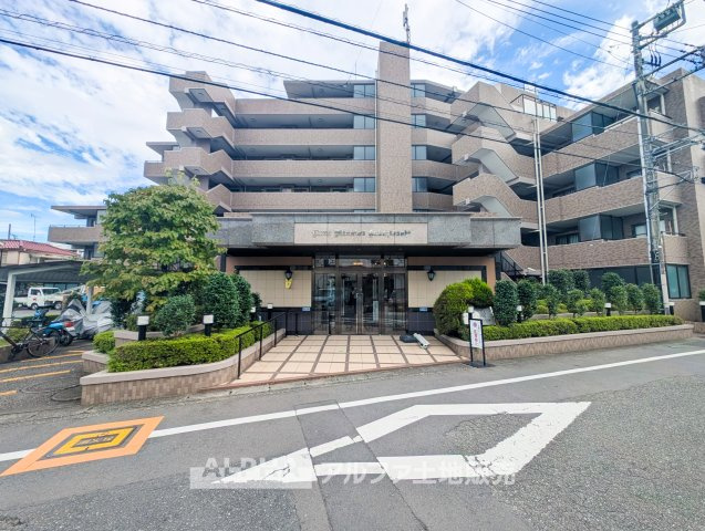 ライオンズマンション河辺東