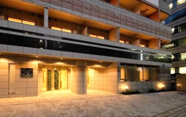新宿区新宿１丁目の賃貸マンションの外観|外観