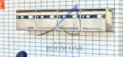 ＧＳ・ローズガーデンのその他共用部分|集合ポストです。