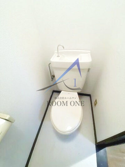 ＧＳ・ローズガーデンのトイレ|トイレです。