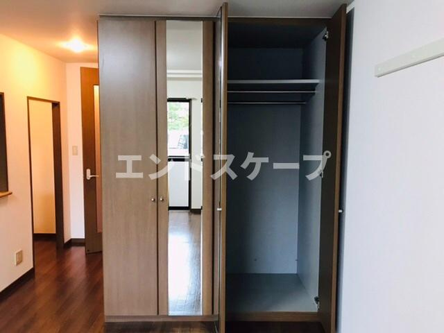 シャルムの収納|クローゼット
高崎、前橋のお部屋探しはエンドスケープまで！お客様の理想お聞かせ下さい♪