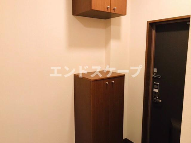 シャルムの収納|下駄箱
高崎、前橋のお部屋探しはエンドスケープまで！お客様の理想お聞かせ下さい♪
